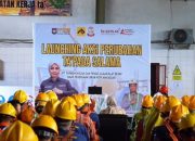 Dinas PU Makassar Luncurkan Program “Ta’pada Salama” untuk Tingkatkan Standar K3