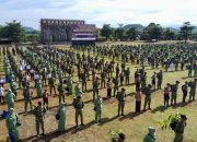 Libatkan 2.021 Personel, Pangkostrad Pimpin Penanaman 9.292 Pohon di Madivif 3 Kostrad