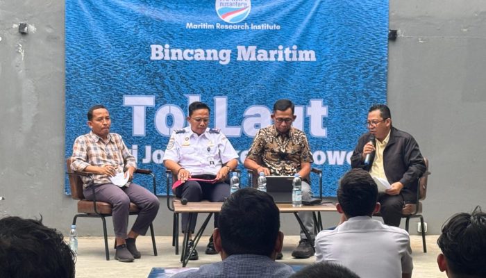 Mengupas Maritim Indonesia: Optimalisasi Program Tol Laut