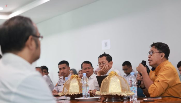 PPID Pemkot Makassar Ikuti Pelatihan Terkait Tupoksinya