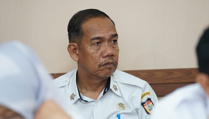 Camat Tallo Ikuti Rakor Bahas Penanganan Banjir