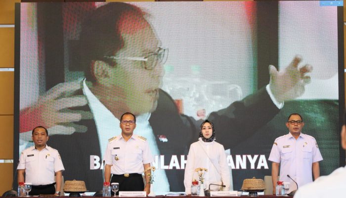 Pemuktahiran Data Tindak Lanjut Temuan Hasil Pemeriksaan, Danny Puji Aplikasi Sipakatau Inspektorat