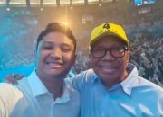 Baso Muhammad Ikram Terpilih Secara Demokratis Jadi Ketua KNPI Makassar Periode 2024-2027