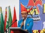 Musda KNPI Makassar Berakhir, Hasrul: Ketua Terpilih Milik OKP dan DPK