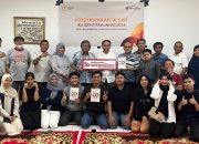 Amran Razak Nahkodai Keluarga Alumni SKK Identitas Unhas: Era Baru di Usia Emas