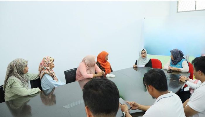 PLN Icon Plus Pastikan Kestabilan Jaringan Iconnet untuk Ujian Semester di MTs Alhidayah