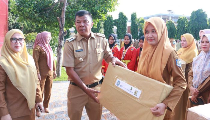 Rejeki Akhir Tahun, ASN Dapat Hadiah Dooprize Digital Bulukumba
