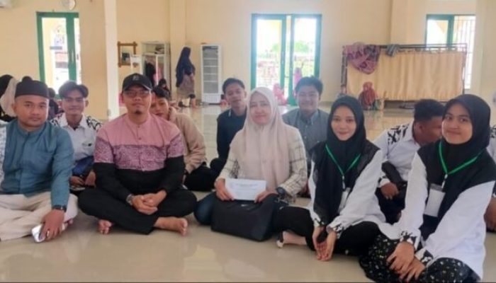 Camat Tallo Dukung Pembinaan Generasi Berakhlak Mulia: MTQ Rong TK 2024 Sukses Digelar