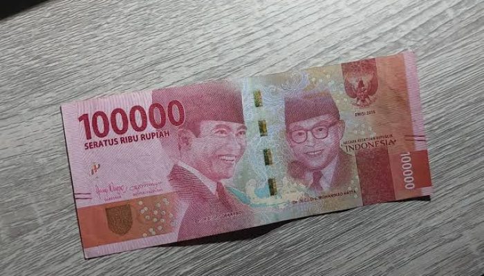 Ojol Grab di Makassar Tuding Penumpangnya Gunakan Uang Palsu Membayar