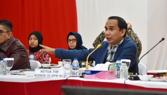 Banyak Polisi Terjerat Kasus, Rudianto Minta Perkuat Pengawasan Internal