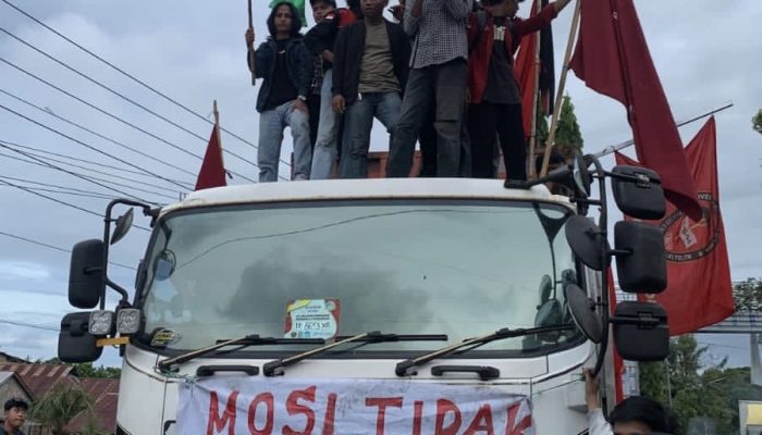 Buntut Aksi Peringati HJL-HPRL, 4 Pendemo Luka Bakal Lapor Polisi