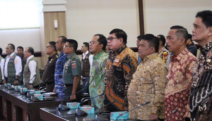 Danny Pomanto Persiapkan Mitigasi Dini Hadapi Potensi Bencana Hidrometeorologi