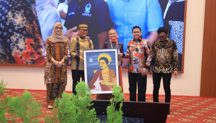 Yasir Machmud Hadiri Malam Lepas Pamit PJ Gubernur Sulawesi Selatan