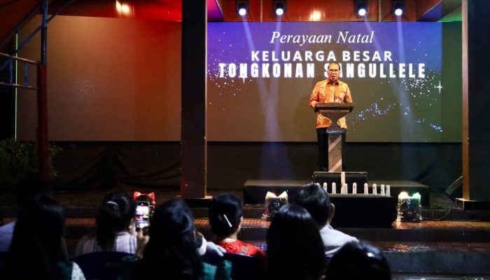 Sowan ke Toraja, Danny Pomanto Haturkan Ucapan Terimakasih ke Seluruh Masyarakat