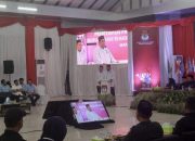KPU Tetapkan Chaidir- Muetazim sebagai Bupati dan Wakil Bupati Terpilih Maros