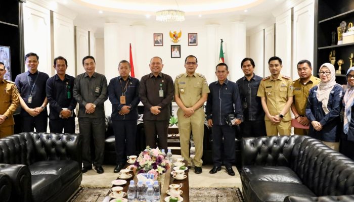 Danny Pomanto Dukung Penuh Program Baru PN Makassar, Berantas Maraknya Data Penetapan Palsu