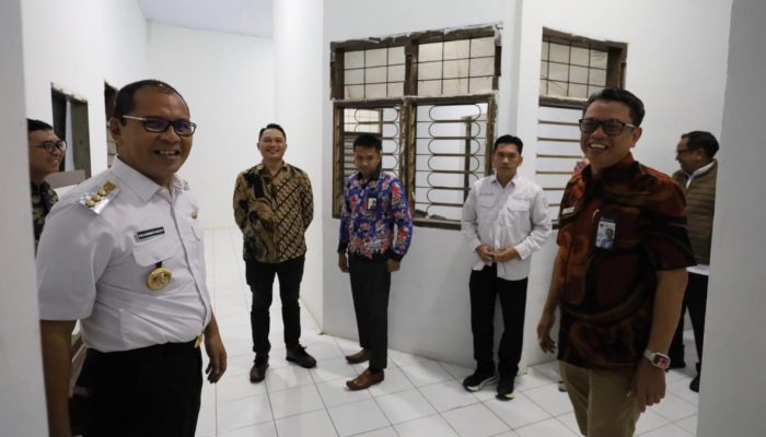 Kunjungi Kantor Ombudsman, Danny Pomanto: Ciptakan Pemerintahan yang Bersih, Transparan, dan Profesional