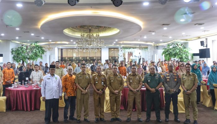 Plh Sekda Makassar Buka Musrenbang Kecamatan Wajo Tahun Anggaran 2025
