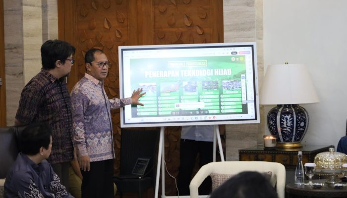 Wakil Wali Kota Maniwa-Jepang Temui Danny Pomanto, Tindaklanjuti Rencana Kerja Sama Dekarbonisasi di Makassar