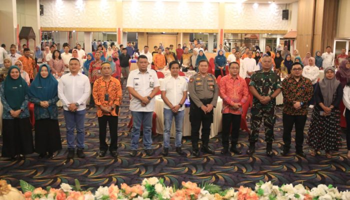 Plh Sekda Yasir Tekankan Partisipasi Masyarakat di Pembukaan Musrenbang Kecamatan Tamalate