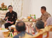 BPOM Akan Bangun Sekolah Vokasi di Sulsel, Prof Taruna Ikrar Minta Dukungan Pj Gub Sulsel