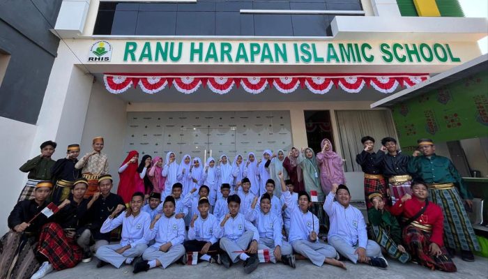 Perpanjangan Pendaftaran Siswa Baru RHIS Jalur Bebas Uang Pangkal Diperpanjang Sehari