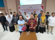 Wagub Sumatera Barat Lantik Pengurus Wilayah ISPI Sulsel, Ini Pesannya
