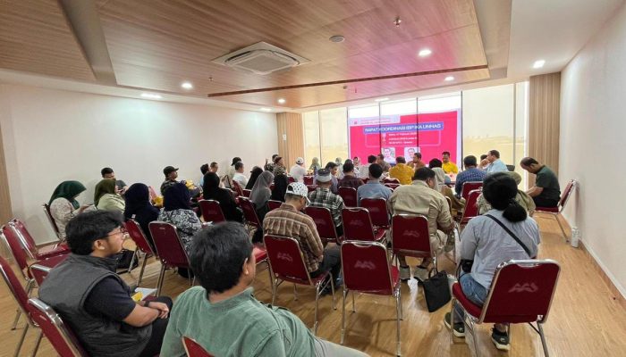 IBP IKA Unhas Tetapkan Langkah-langkah Strategis Wadahi Kebutuhan Alumni