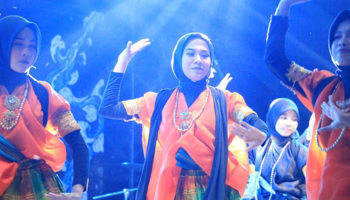 Pekan Seni Budaya Digelar di Ampiteater Pantai Merpati, Berlangsung 3 Malam