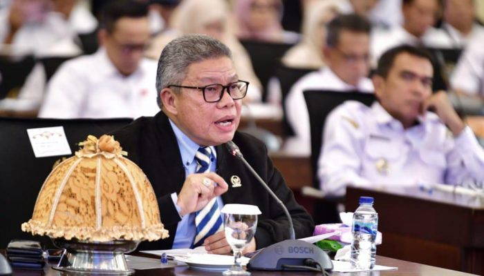 Komisi II DPR RI Minta Kepala Daerah Terpilih Laksanakan Kebijakan Pemerintah Pusat Terkait PPPK
