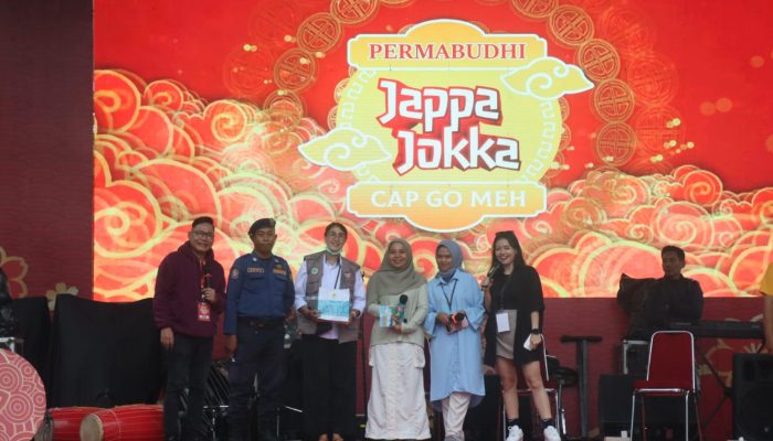 PLN Kenalkan Aplikasi PLN Mobile dan Diskon Listrik di Jappa Jokka Cap Go Meh 2025
