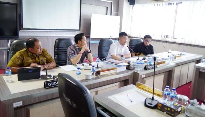 Komisi C DPRD Sulsel Bahas DBH