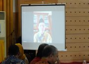 Dirjen Pendis Kemenag Siapkan Skema Program Dukung UIN Makassar Raih Rekognisi Internasional