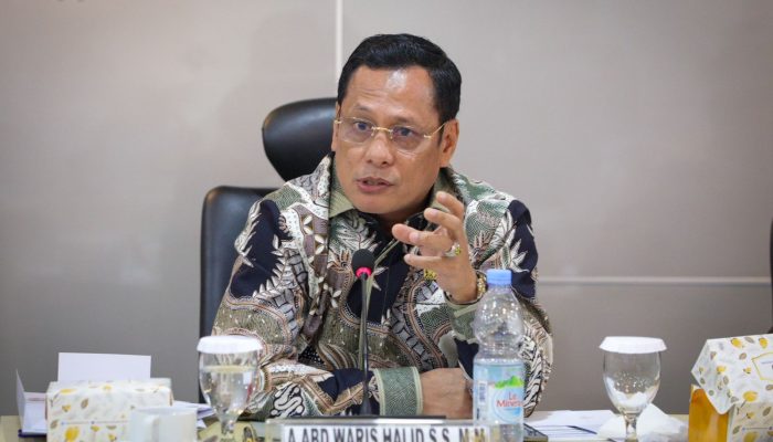 Waris Halid: Komite II DPD RI Berdosa Jika Tak Dukung Swasembada Pangan Kementan 