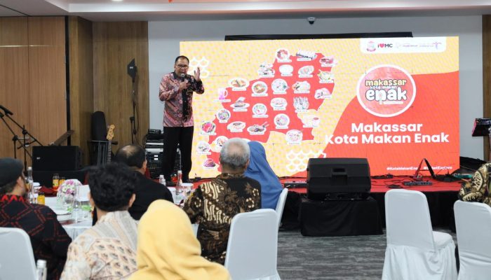 Danny Pomanto Sambut Professor dari PTNBH Se Indonesia di MGC