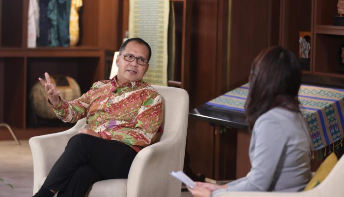 Danny Sebut Inovasi Kunci Penting Untuk Bangun Kota Makassar Hingga Ke Level Dunia