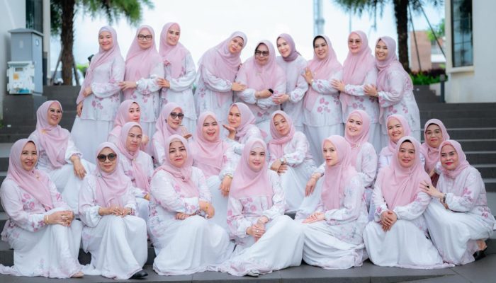 Tenri Engka Yasir Machmud Diberi Amanah Sebagai ketua IKAWAN SULSEL