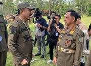 Andi Rahim Ceritakan Kondisi Luwu Utara ke Tito