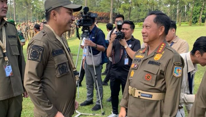 Andi Rahim Ceritakan Kondisi Luwu Utara ke Tito