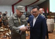 Bertemu Gubernur Lemhannas, Munafri Arifuddin Sebut Pembekalan Geopolitik Jadi Fondasi Kebijakan Berpihak ke Rakyat