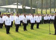 Hari ke Tiga Retreat di Magelang, Munafri Arifuddin Terima Pembekalan dari Menteri Keuangan RI