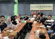 HIPMI Culinary Indonesia Gelar Pelantikan 5 Maret 2024: Pelatihan dan Buka Puasa Bersama