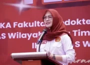 Resmi! drg Rachmatika Dewi Jadi Ketua IKA FKG Unhas