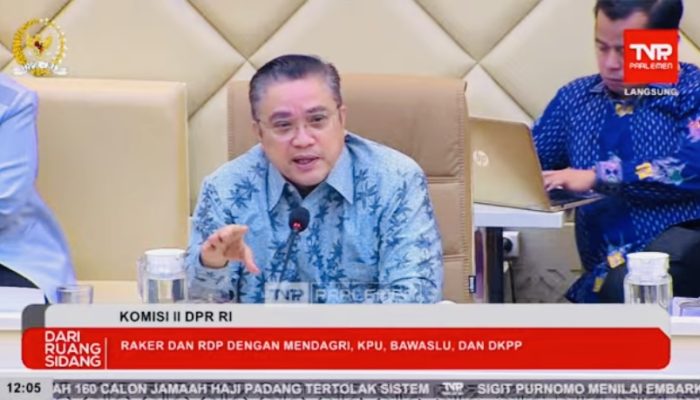 Anggaran Kota Palopo Tidak Sanggup PSU