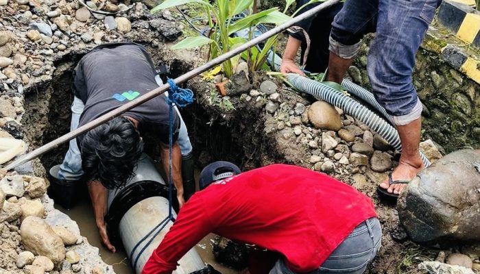 Perumda TM: Pelayanan Pelanggan Prioritas Utama