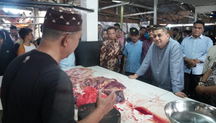 Appi Soroti Kondisi Pasar Tradisional Makassar, Inginkan Pembenahan