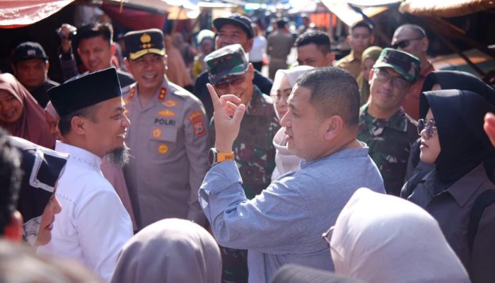 Harga Cabai Meroket, Munafri dan Andi Sudirman Siapkan Langkah Intervensi