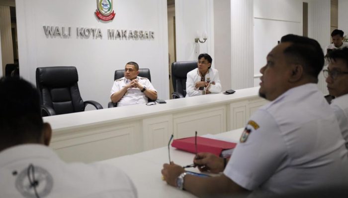 Wali Kota Makassar Tekankan Kajian Detail dalam Mendorong Optimalisasi RDTR