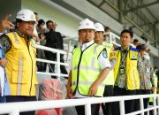 Tasming Hamid Gratiskan Sewa Stadion BJ Habibie, Suporter Apresiasi