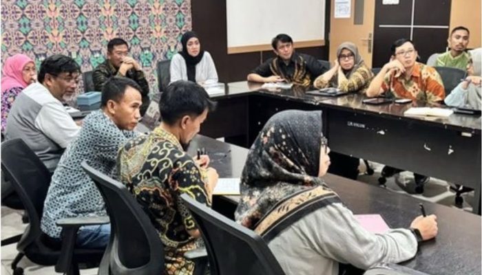 Dinas PU Makassar Kunjungan ke BBPJN Baddoka untuk Penanganan Genangan di Jl AP Pettarani